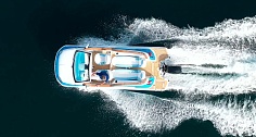 Аренда катера Fiat 500 Boat в Дубае